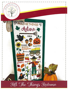 All The Things Autumn